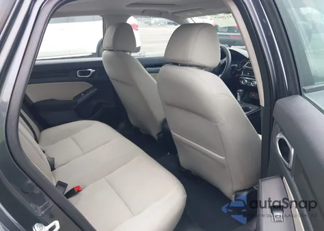 2022 Honda Civic Ex from USA, damaged, VIN 2HGFE1F73NH315899